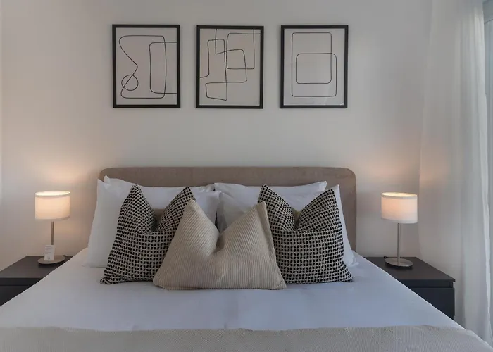 דירה Phaedrus Living Breeze Residences Finesse לרנקה