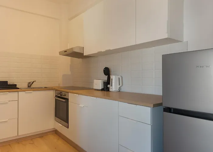 דירה Phaedrus Living Breeze Residences Finesse *